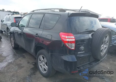2011 Toyota Rav4 z USA, uszkodzony, nr VIN JTMBF4DV0BD040174